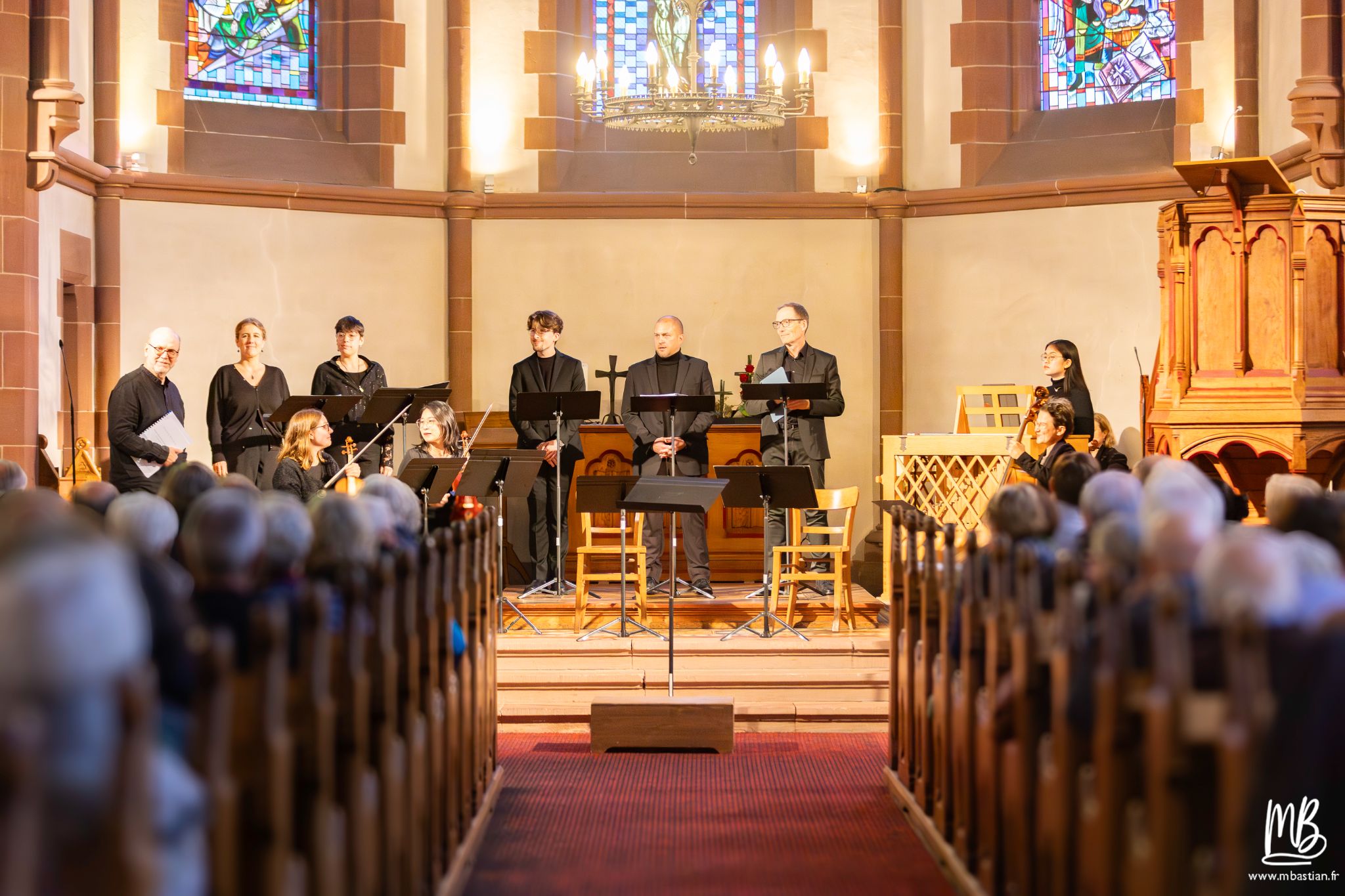 Concert Passion - Hortus Musicalis - Haguenau